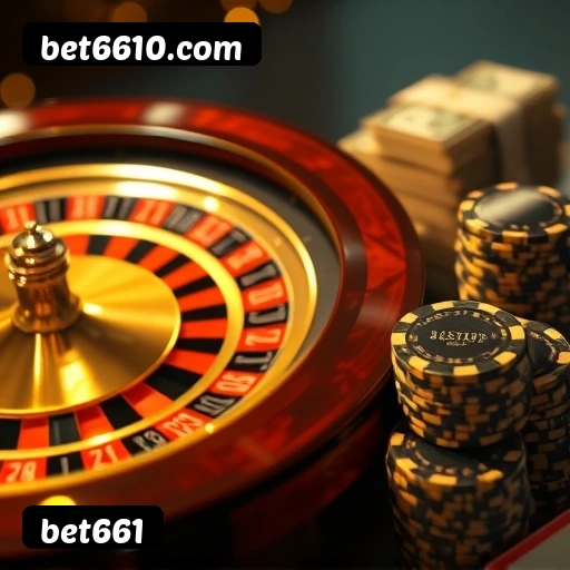 Tabela RTP dos jogos de cassino da bet661